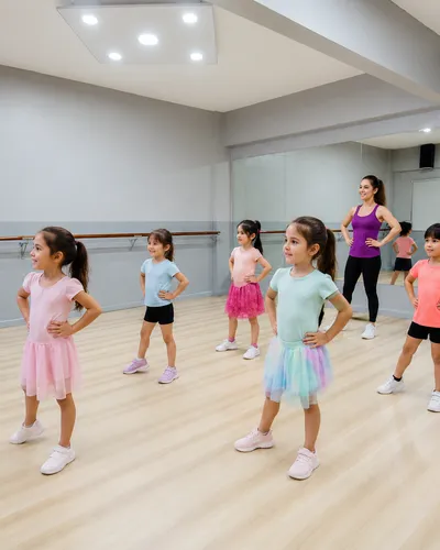 Iniciación a la Danza
